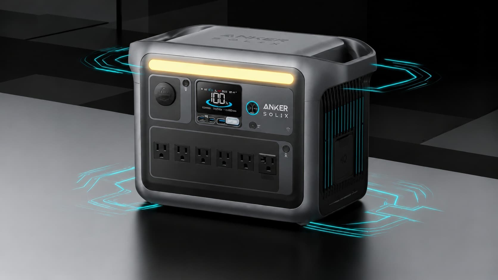 Anker SOLIX C1000