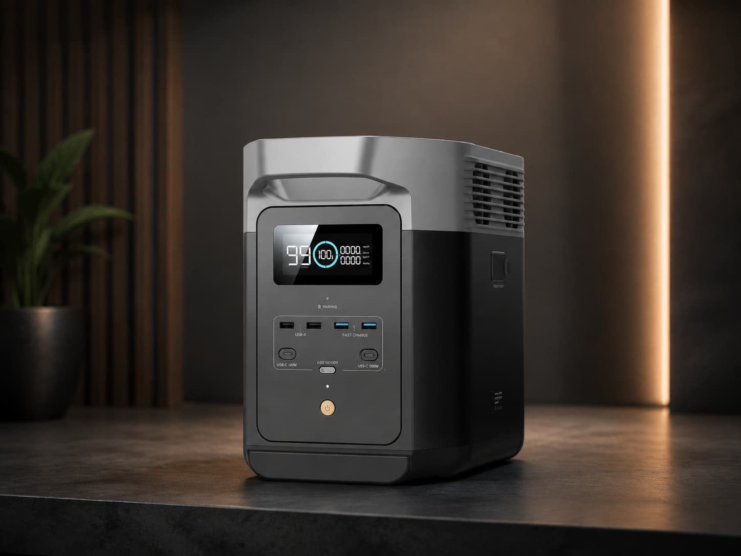 EcoFlow Delta 2