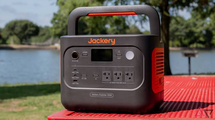 Jackery Explorer 1000 v2